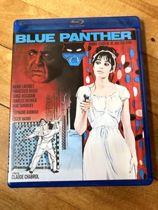 Blue Panther (Aka Marie-Chantal Vs. Doctor Ka) (Blu-ray, 1965) - Foto 1 di 2