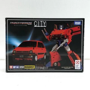 Transformers Masterpiece Figure MP 54 Reboost Masterpiece TAKARA TOMY - Picture 1 of 5