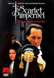 The Scarlet Pimpernel: Mademoiselle Guillo (DVD) nur sehr gute Disc + Cover Art - OHNE HÜLLE - Bild 1 von 1