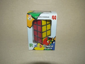 Rubik's TOWER 2x2x4 von JUMBO neu OVP cube Würfel Puzzle - Bild 1 von 6