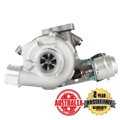 CCT Stage1 High Flow Turbo Charger For Hyundai i30 | Accent | Getz | Elantra - Image 1 of 4