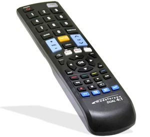 Telecomando UNIVERSALE tv smart led lcd compatibile decoder ps2 di ricambio 4:1 - Imagen 1 de 6