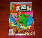 Godzilla 15 King Of Monsters Stampede! Herb Trimpe Shield Dum Dum Dugan