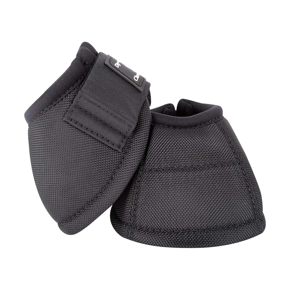 Classic Equine Dyno Turn Bell BOOTS CDN100BS Black Small
