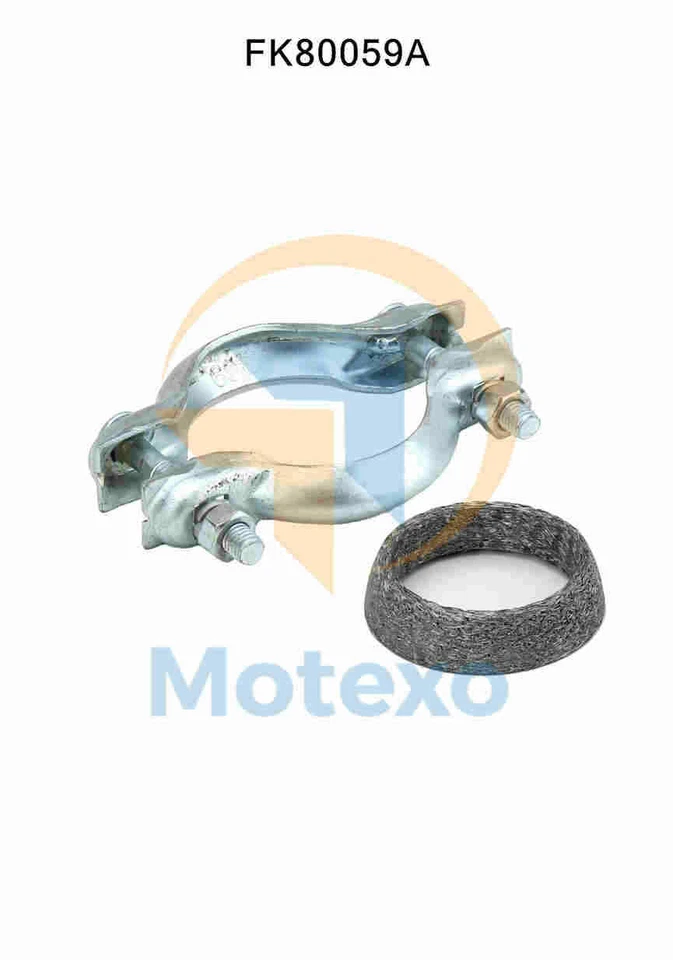 FK80059A Catalizador Kit de Montaje Peugeot Partner 1.9 11/1996-10/2001 - Imagen 1 de 1