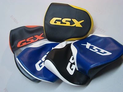 FUNDA ASIENTO VINILO PASAJERO SUZUKI GSXR 600/750 PERSONALIZADA 2006/2007 Foto 1 de 4