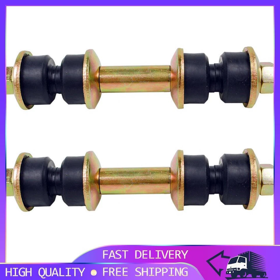 Sway Bar Link Kit For Mitsubishi Mirage 1996 1995 1994 1993 1992 1991 1989 1988 - Image 1 of 1