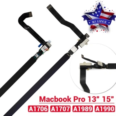 For Macbook Pro 13"/ 15 in Original LED Touch Bar Flex Cable Ribbon Replacement - Image 1 of 4