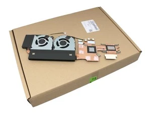 Acer Nitro 5 (AN517-51) original GPU/CPU-Lüfter inkl. Kühler GTX 1650 - Afbeelding 1 van 3