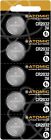 Atomic CR2032 Battery 3V Lithium Coin (2, 5, 10, 20, 25, 100 Count Wholesale)