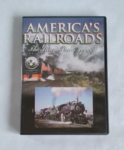 America's Railroads: The Steam Train Legacy - Disc 2 (DVD, 2005) - Picture 1 of 4