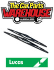 LUCAS BRAND Wiper Blades Any Mixed Pair to fit ALL 