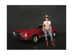 2023 American Diorama Western Style Figurine for 1/18 Scale Models - Picture 1 of 4