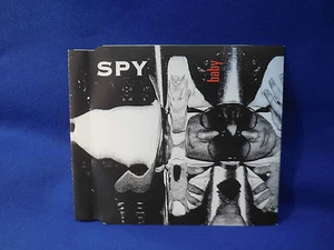 SPY BABY - AUSTRALIAN CD SINGLE - Bild 1 von 3