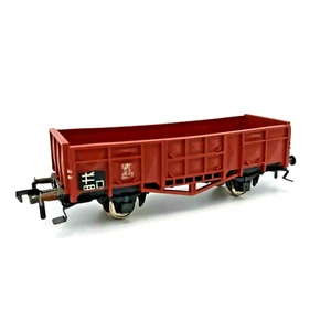 Fleischmann 1455 H0 DB Gondola Freight Wagon - Picture 1 of 3