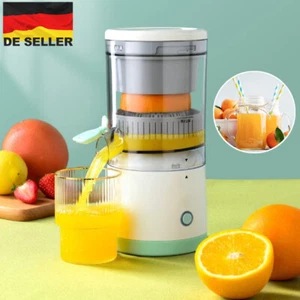 Zitruspresse Elektrische Zitronenpresse Orangenpresse Limettenpresse Entsafter - Bild 1 von 12