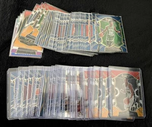 2019-20 & 2020-21 Blue Silver Panini Select Basketball 75 Rc ALL ROOKIE LOT - Bild 1 von 5