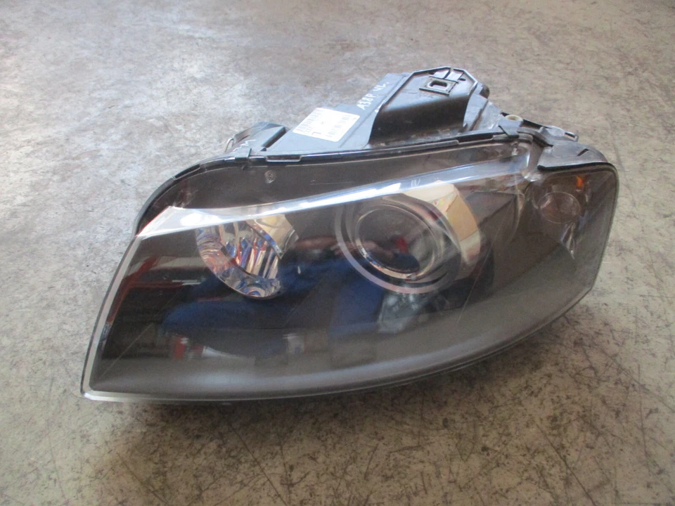 BI XENON Scheinwerfer links AUDI A3 8P / 8P Sportback 8P0941003R AL - Bild 1 von 4