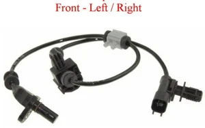 Sensor de velocidad de rueda ABS delantero L/R compatible con OEM# 20872161 Chevrolet GMC 2011-2019 - Imagen 1 de 6