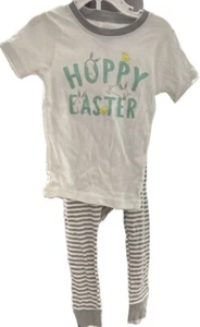 Carter’s Hoppy Easter 2 Piece Set Size4/4A New - Picture 1 of 3