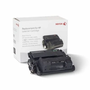 Neu Original Xerox schwarze Tonerkassette 006R00935 für HP 4300 4345 Drucker - Bild 1 von 4