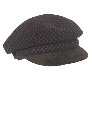 STUART PORTALURI FANTASIA VISIERA SCAMOSCIATA - Immagine 1 di 4