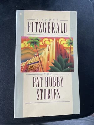 The Pat Hobby Stories by F. Scott Fitzgerald (1988, Children's Board Books) Foto 1 de 4