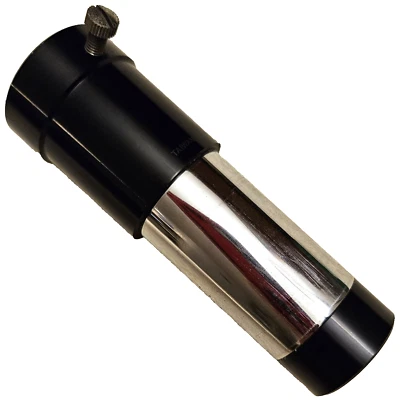 Lupa de lente Barlow vintage TELE VUE 1,8x para ocular de 1,25" con caja original Foto 1 de 4