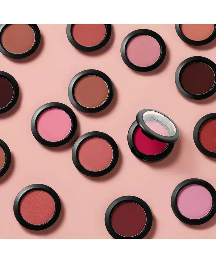 Rubor en polvo Mac Sheertone ~ Elige tu tono Foto 1 de 1