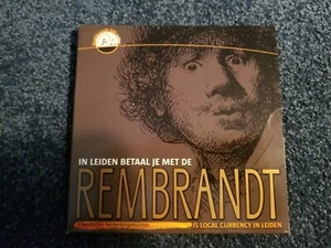 Netherlands - 400 years Rembrandt - 1606 - 2006 - UNC - In Presentation Folder - Picture 1 of 9