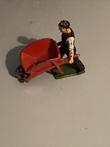 john hill & co lead figures