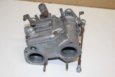 CARBURATEUR DELLORTO DHLA 40 ALFA ROMEO et autres - Photo 1/4