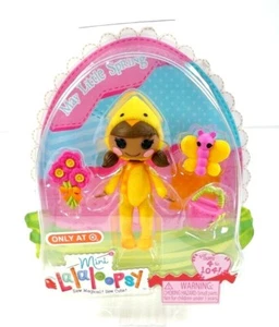 Mini Lalaloopsy May Little Spring! Easter Yellow Baby Chick Costume! RARE! Toys - Picture 1 of 3