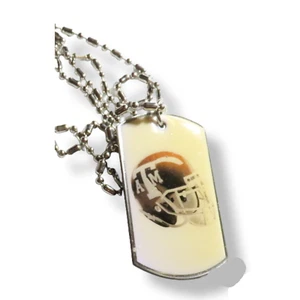 Texas A&M Aggies Dawg Tagz Necklace Dog Tag NOS - Picture 1 of 5