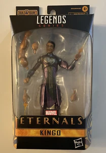 KINGO Marvel Legends MCU The Eternals Gilgamesh BAF 2021 6" Action Figure NEW - Picture 1 of 2
