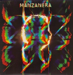 Manzanera‎ - K-Scope (Vinyl LP - Original - UK 1978) - Foto 1 di 4