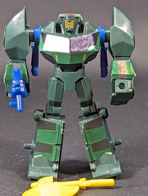 Transformers Adventure Grimlock Kabaya Gum Toy completo Takara RID 2015 TAV Foto 1 de 4