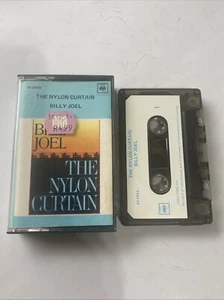 Rare Billy Joel Cassette The Nylon Curtain Rhodesia 1982 CBS 402806 - Picture 1 of 5