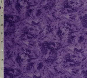 Majestic Purple Blender Tonal Violet 100% Cotton Quilting Fabric Choice Gallery - Picture 1 of 1