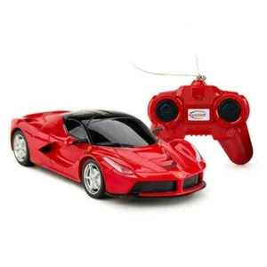 1:24 RC Official Licensed LaFerrari Sport Racing Car Red Ferrari R/C Exotic Toy - Bild 1 von 6
