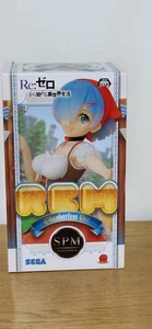 Figura de anime premium Re: Zero Rem Oktoberfest Ver SEGA SPM importación Reino Unido Japón nueva en caja - Imagen 1 de 3