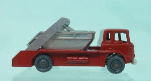 HUSKY BEDFORD TK 7 TON WITH MEILLER TYPE DETACHABLE CONTAINER No27 - Picture 1 of 15