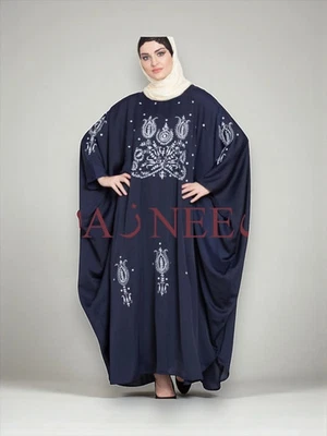 Women’s Abaya Burqa, Modest Islamic Dress, Aug04 - Image 1 of 3
