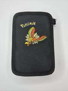 Ho-oh Pokemon Gold Nintendo GameBoy Color Travel Carrying Case W/ Console Sleeve - Picture 1 of 4