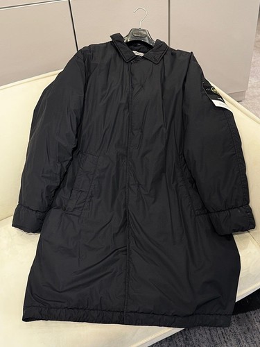 Stone Island Naslan Light Down TC Nero 117828112