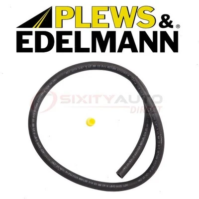 Edelmann Power Steering Return Hose for 1969-1974 GMC K35 K3500 Pickup 4.1L is Foto 1 de 4