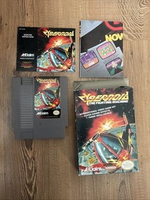 Cybernoid: The Fighting Machine - Nintendo (NES) - Complete (CIB)
