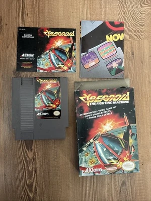 Cybernoid: The Fighting Machine - Nintendo (NES) - Complete (CIB) - Image 1 of 4