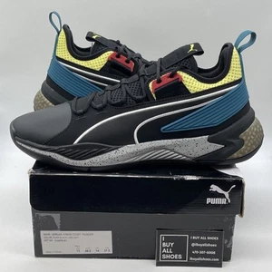 Size 14 - Puma Uproar Hybrid Spectra Black Marvin Bagley Exclusive (192979-01) - Picture 1 of 9