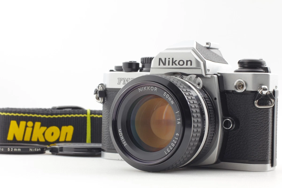 Nikon FM2 Film Cameras | eBay